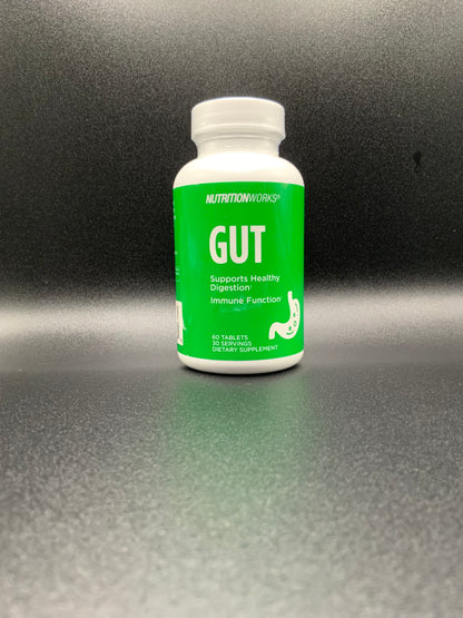 Nutriworks GUT support