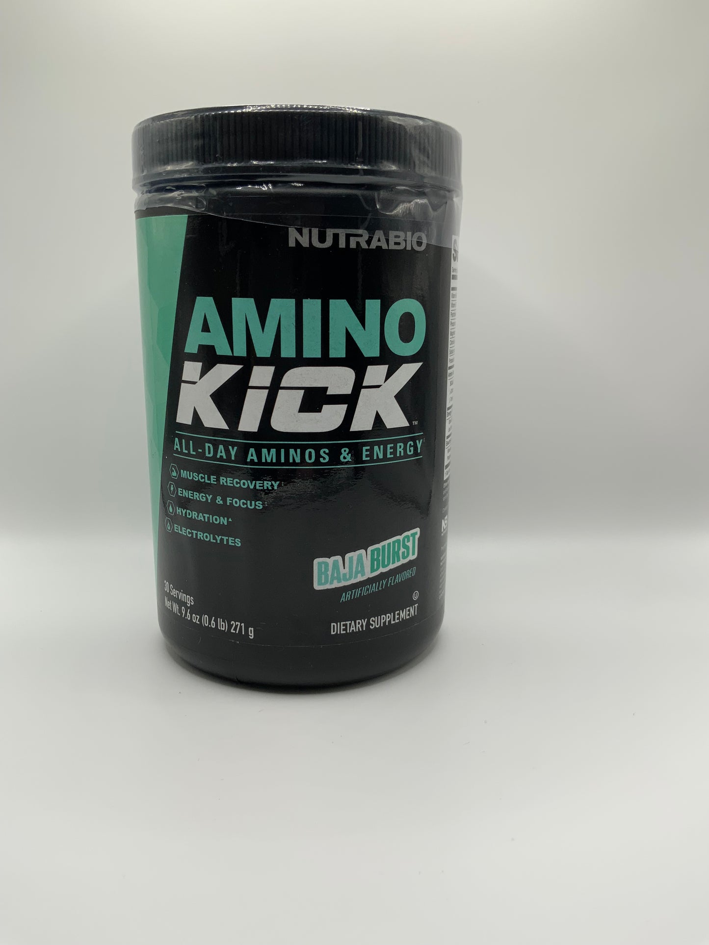 Nutrabio - Amino Kick