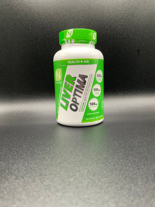 Nutrakey Liver OPTIMA