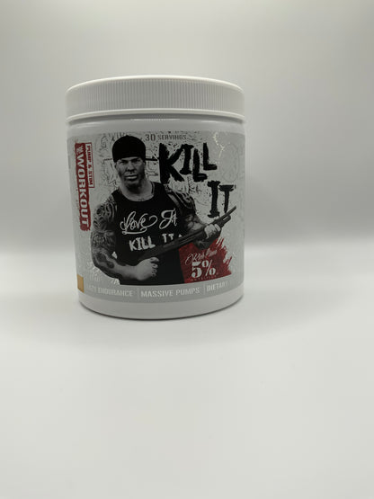 5% Nutrition Kill it - Preworkout