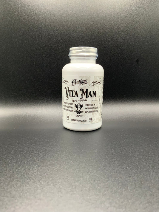 VITA Man Multi-Vitamin - Ultimate Men's Health Support