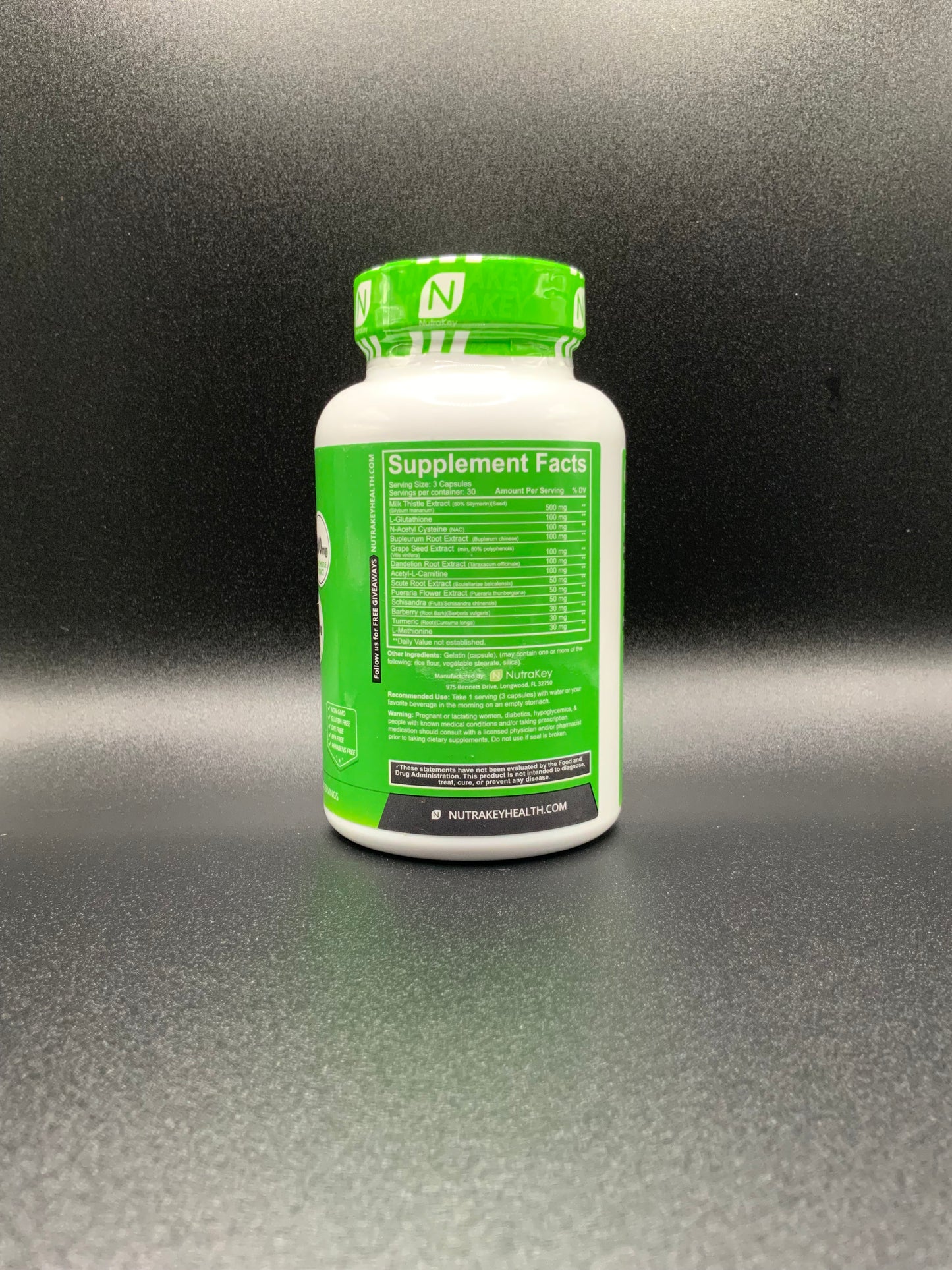 Nutrakey Liver OPTIMA